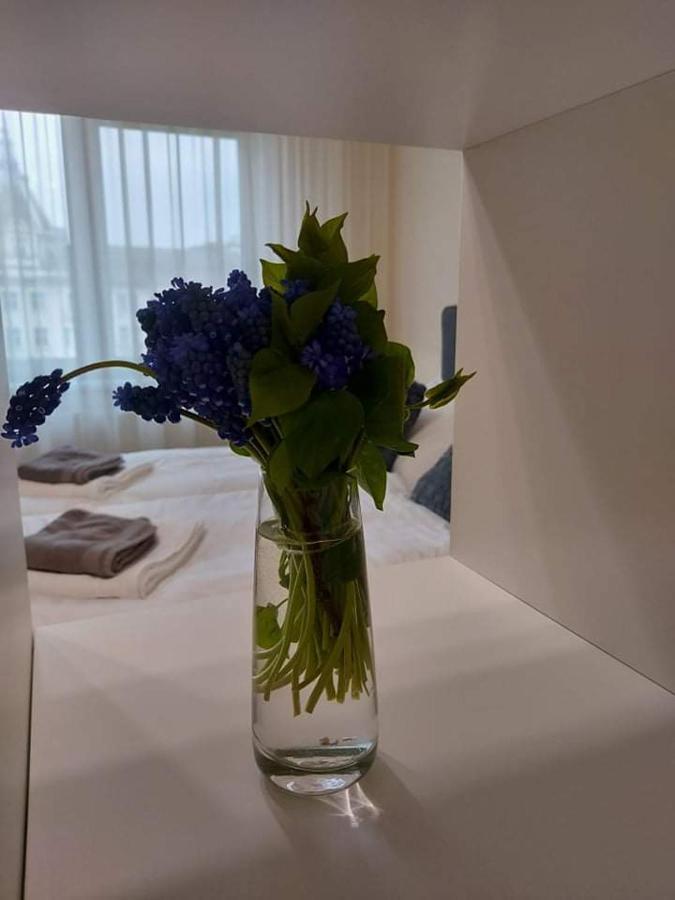 Alfoeldi Palace Apartman Debrecen Eksteriør billede