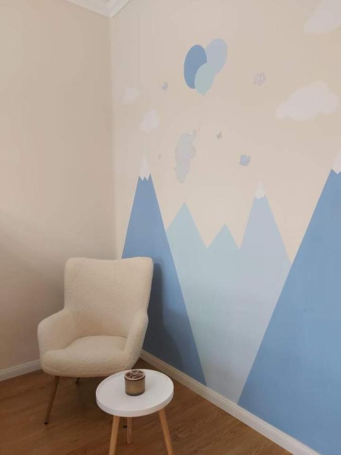 Alfoeldi Palace Apartman Debrecen Eksteriør billede