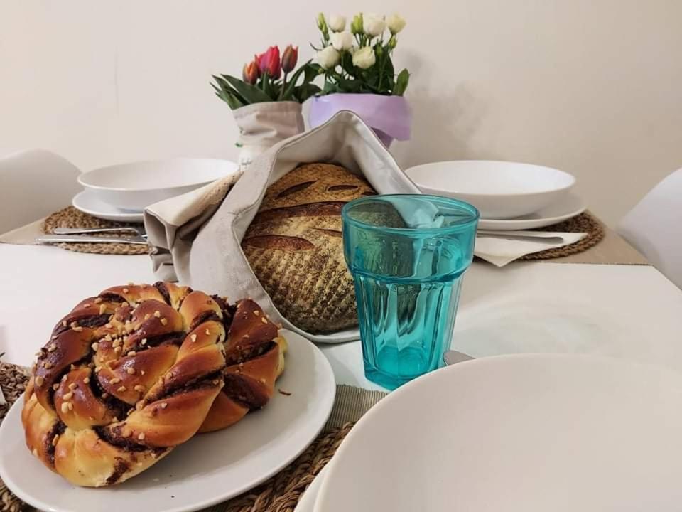 Alfoeldi Palace Apartman Debrecen Eksteriør billede