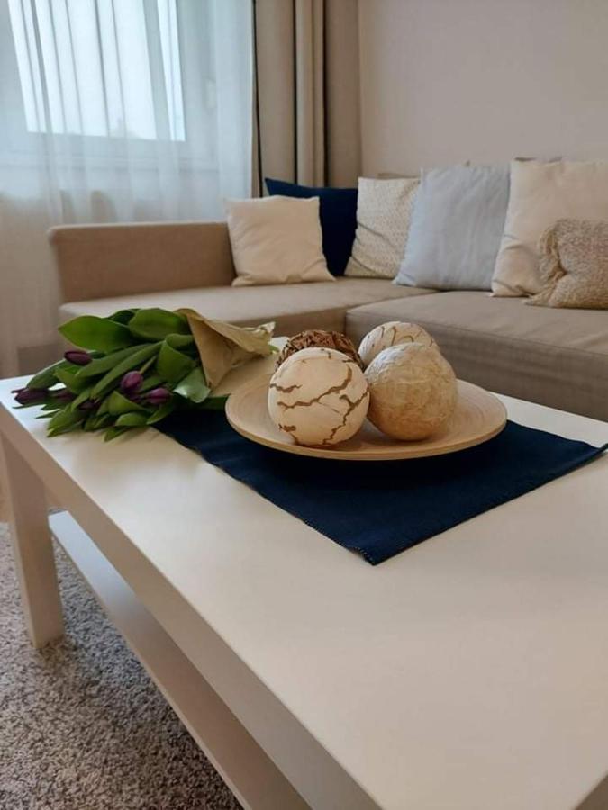 Alfoeldi Palace Apartman Debrecen Eksteriør billede