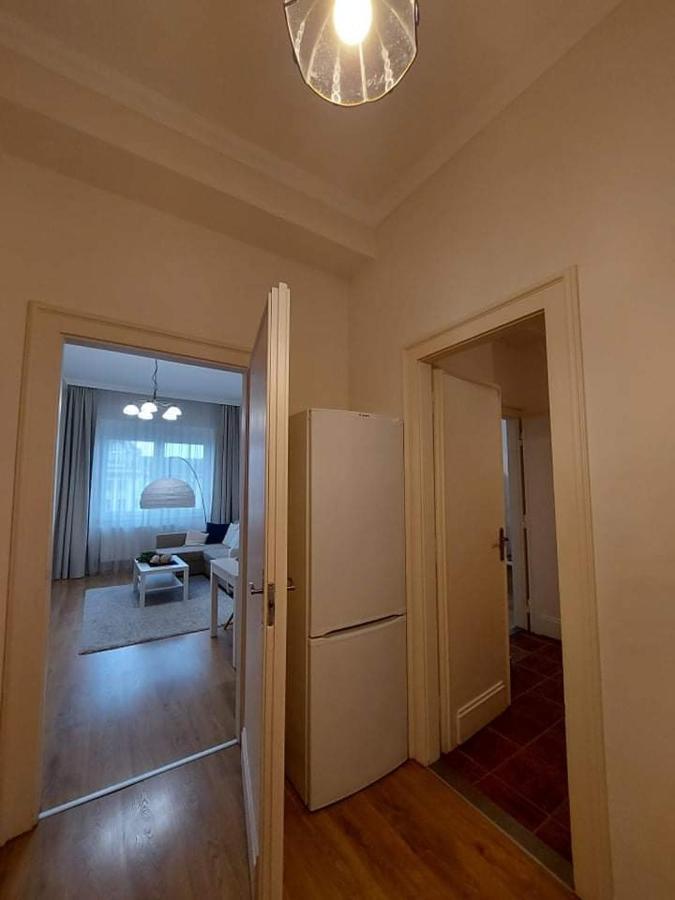 Alfoeldi Palace Apartman Debrecen Eksteriør billede
