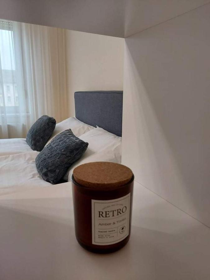 Alfoeldi Palace Apartman Debrecen Eksteriør billede