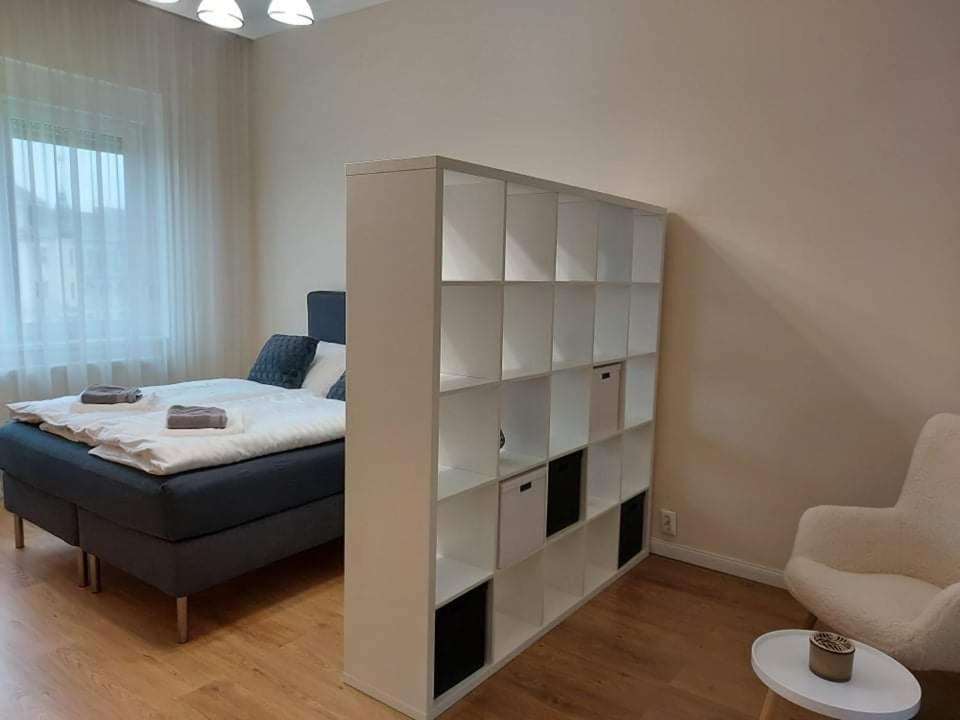 Alfoeldi Palace Apartman Debrecen Eksteriør billede