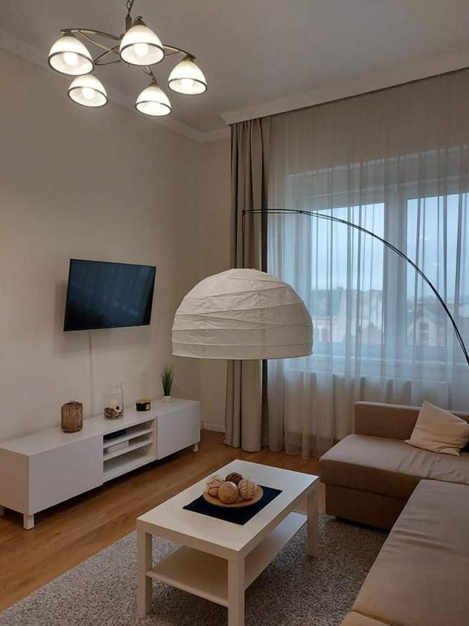 Alfoeldi Palace Apartman Debrecen Eksteriør billede