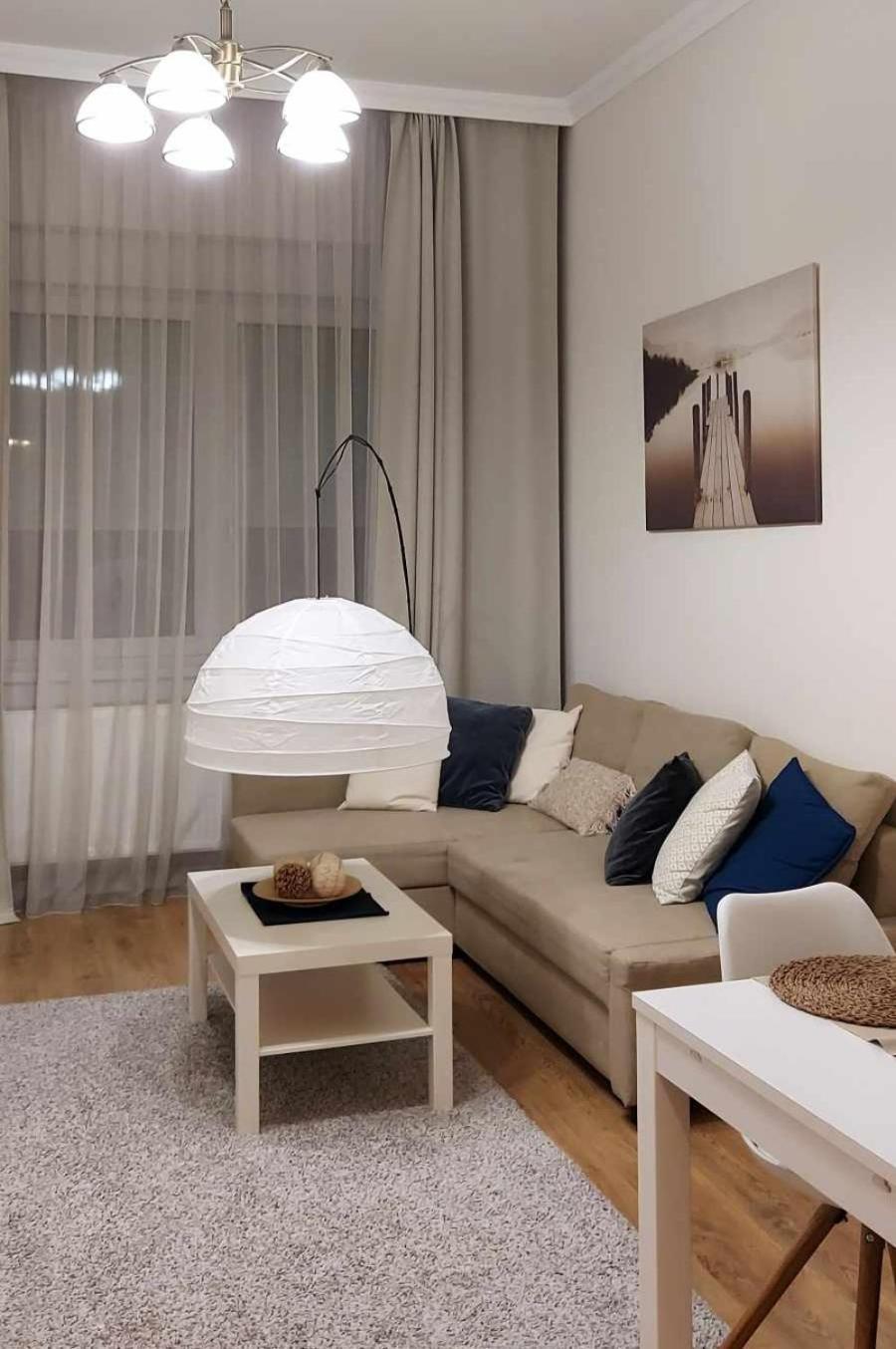 Alfoeldi Palace Apartman Debrecen Eksteriør billede