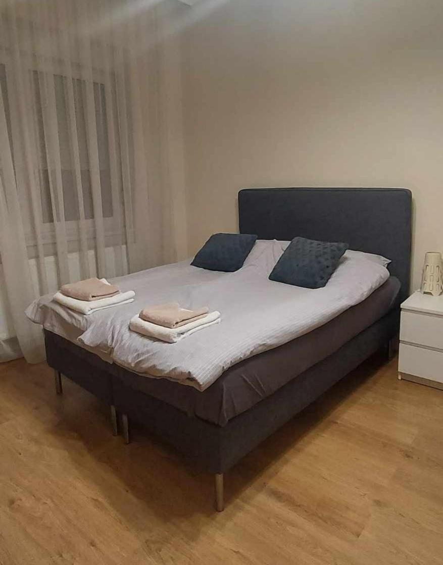 Alfoeldi Palace Apartman Debrecen Eksteriør billede