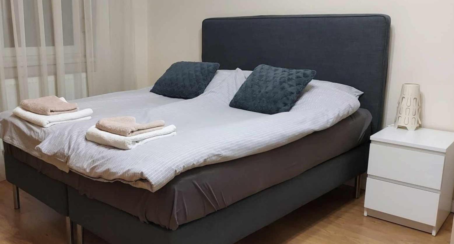 Alfoeldi Palace Apartman Debrecen Eksteriør billede