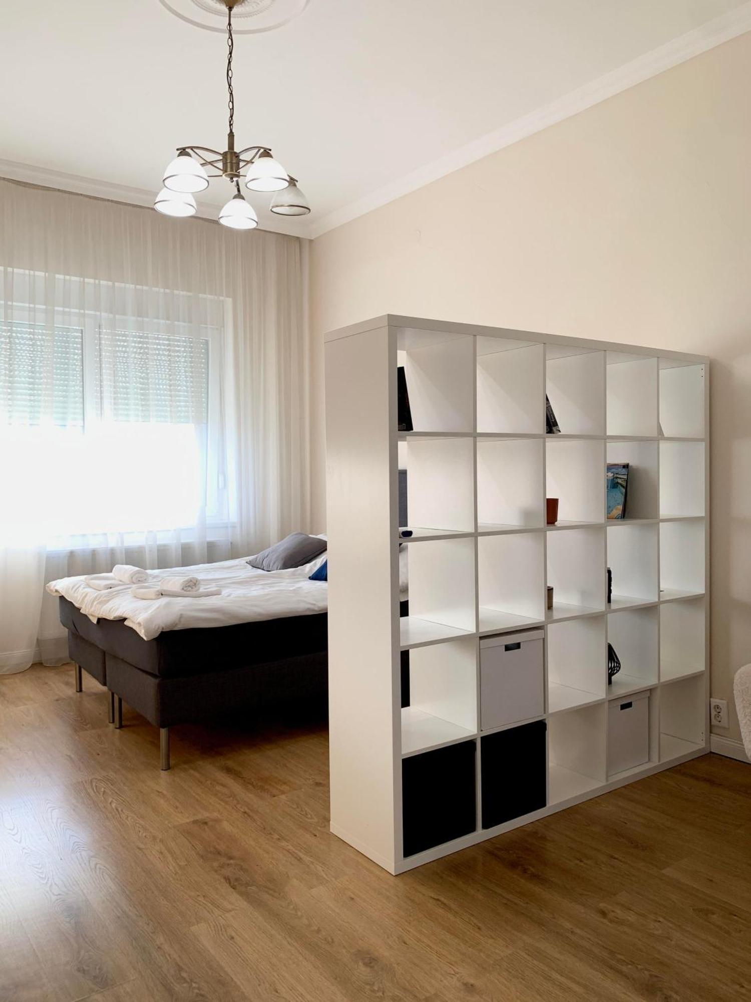 Alfoeldi Palace Apartman Debrecen Eksteriør billede