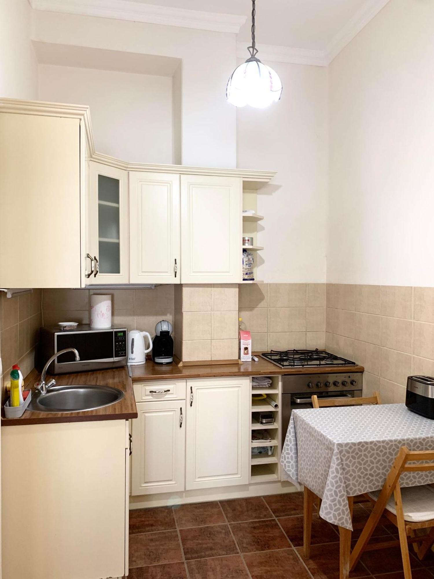 Alfoeldi Palace Apartman Debrecen Eksteriør billede
