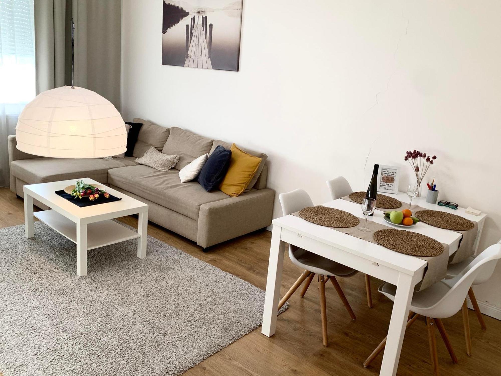 Alfoeldi Palace Apartman Debrecen Eksteriør billede